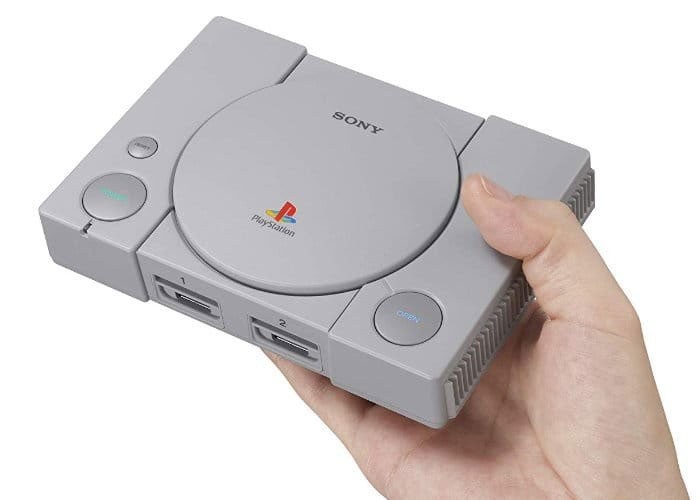 PlayStation Classic: Ήρθε η ώρα να δεις τι περιλαμβάνει στο εσωτερικό του