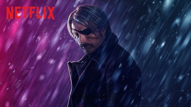 Polar: Ο Μαντς Μίκελσεν ως νέος «John Wick» στο Netflix
