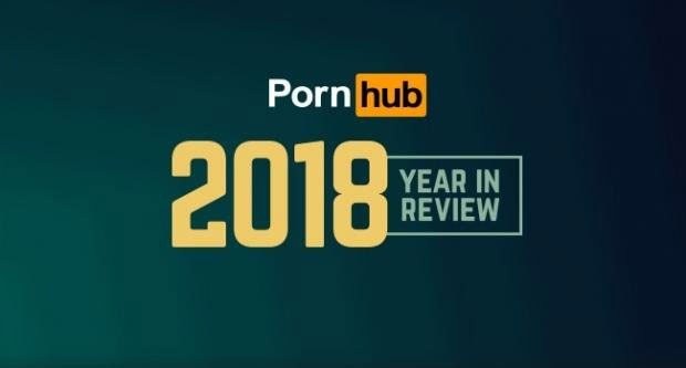 Pornhub Year in Review 2018: Τρελά νούμερα και το...Fortnite ψηλά στις αναζητήσεις