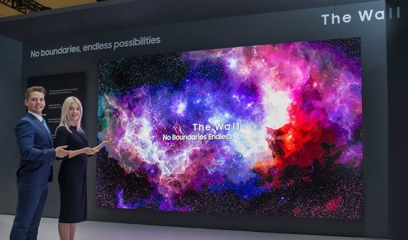 Samsung: Αυτό είναι το μέλλον των οθονών με Micro LED τεχνολογία&#33;