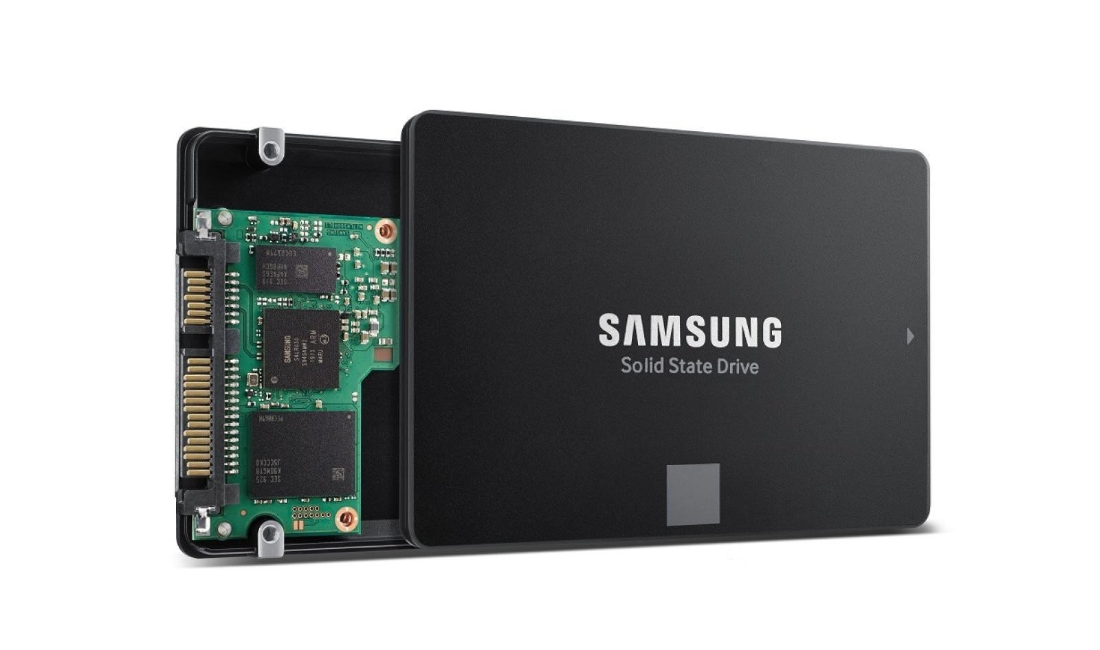 Νέοι 250GB SATA SSDs από τη Samsung, οι πρώτοι με 100 στρώσεις μνήμης 3-bit V-NAND 256Gb