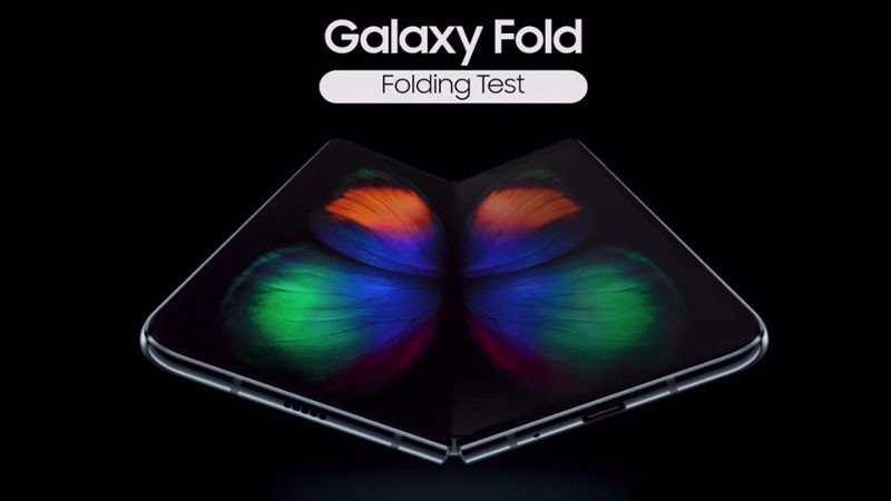 Samsung Galaxy Fold: Νέο video αποδεικνύει ότι αντέχει 200.000 αναδιπλώσεις