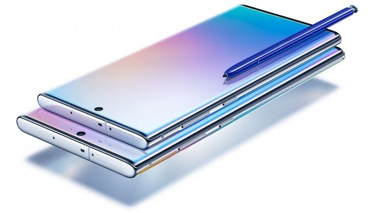 Samsung Galaxy Note10: Επίσημη παρουσίαση των νέων ναυαρχίδων της εταιρείας