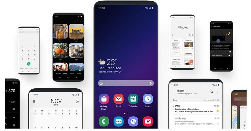 Η Samsung παρουσιάζει το One UI σε επίσημο video