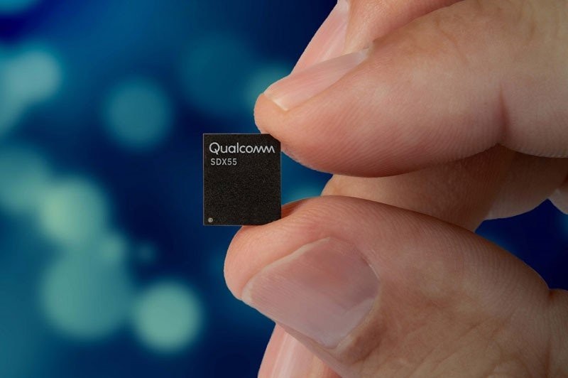 Qualcomm Snapdragon X55: Το δεύτερης γενιάς 5G modem της εταιρείας υποστηρίζει τα πάντα
