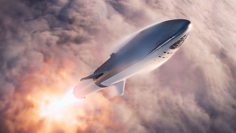 Starship: Πρώτη επιτυχημένη δοκιμή του κινητήρα για το σκάφος της SpaceX