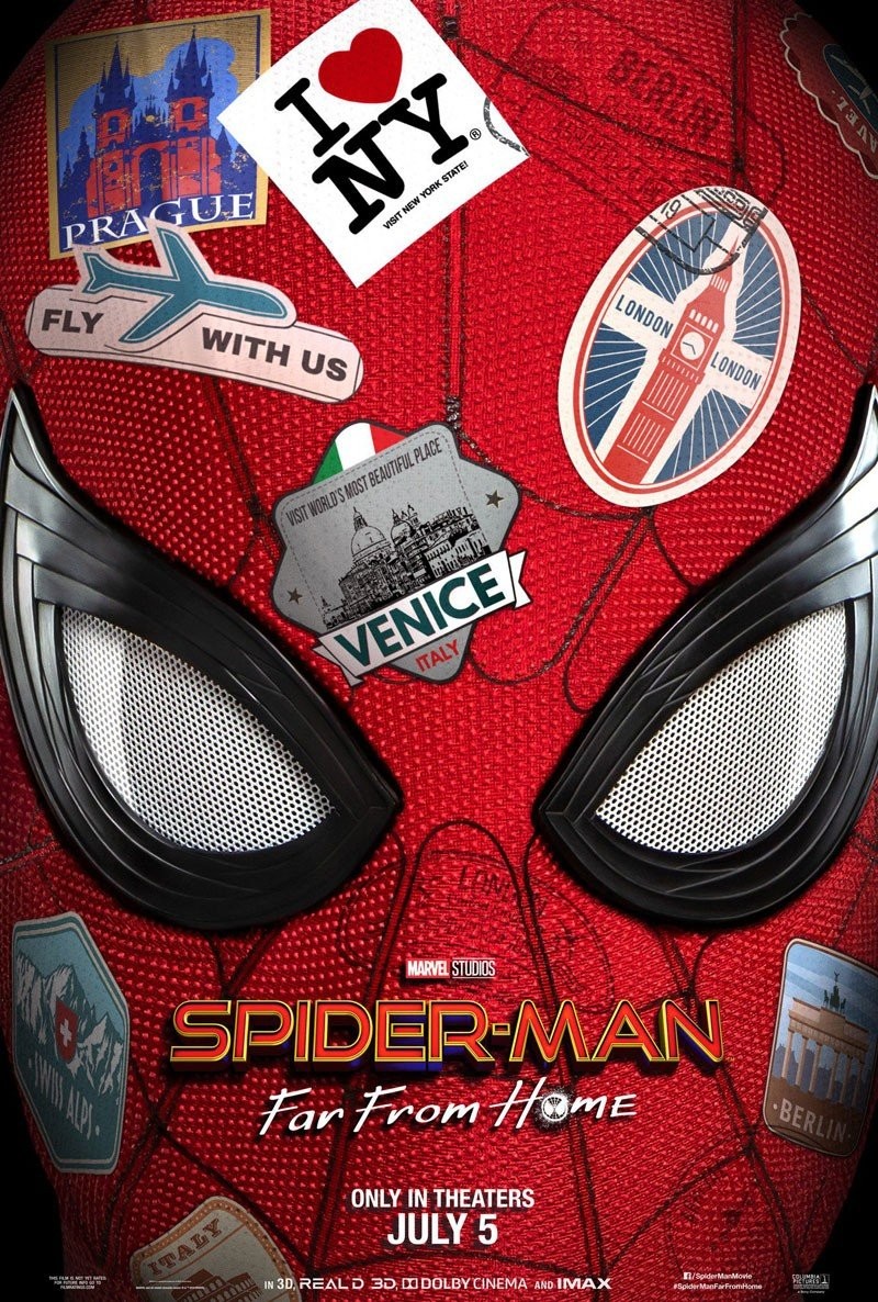 Spider-Man: Far From Home, δείτε το πρώτο trailer για τη νέα ταινία