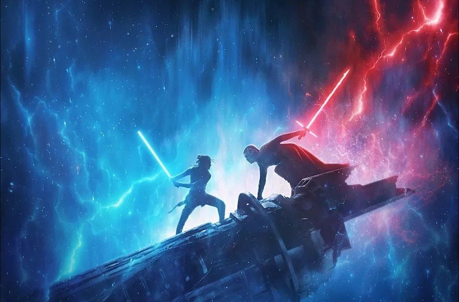 Star Wars: The Rise of Skywalker, δείτε το πρώτο trailer από το D23 Expo&#33;