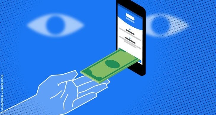 Study: Η Facebook σε πληρώνει για τα δεδομένα σου