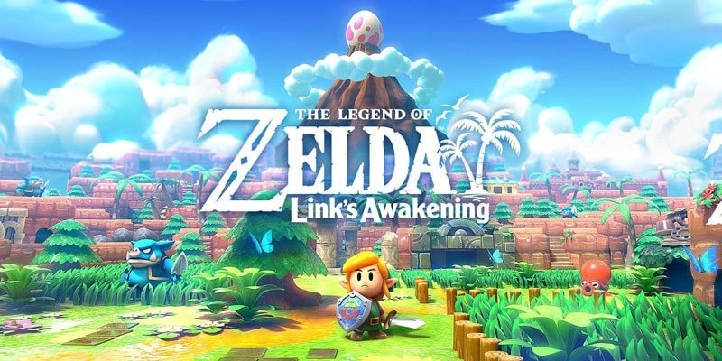 The Legend of Zelda: Link&#x27;s Awakening, το πολυαναμενόμενο remake έρχεται στις 20 Σεπτεμβρίου στο Nintendo Switch
