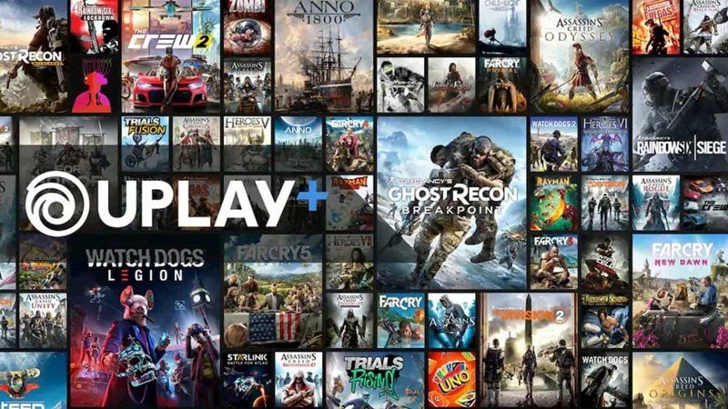 Ubisoft Uplay+: Αποκαλύφθηκαν όλα τα διαθέσιμα παιχνίδια της συνδρομητικής υπηρεσίας