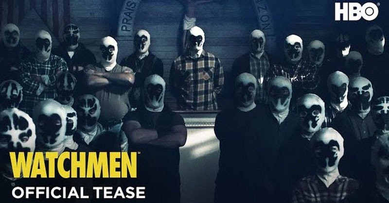 Watchmen: Πρώτο teaser trailer για τη νέα σειρά του HBO