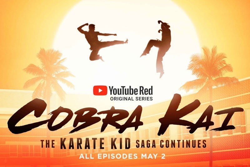 YouTube: Οι original παραγωγές όπως το Cobra Kai θα είναι διαθέσιμες δωρεάν για όλους