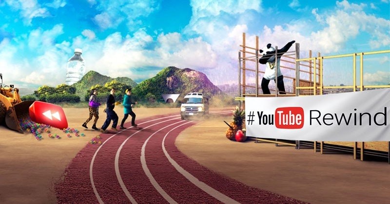 #YouTubeRewind 2018: Tα πιο δημοφιλή βίντεο στην Ελλάδα