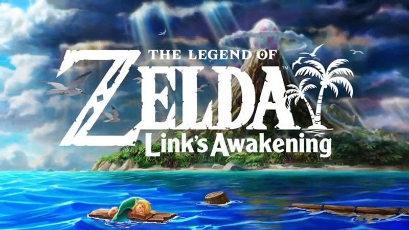 The Legend of Zelda: Link&#x27;s Awakening, το remake του παιχνιδιού έρχεται στο Nintendo Switch