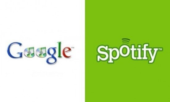Google και Spotify συνεργάζονται για την υπηρεσία Google Music;