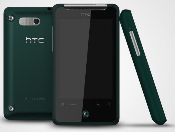HTC Gratia Android smartphone, έρχεται το Νοέμβριο