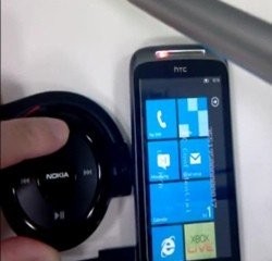 Διέρρευσαν τα χαρακτηριστικά του HTC Mozart Windows Phone 7 smartphone