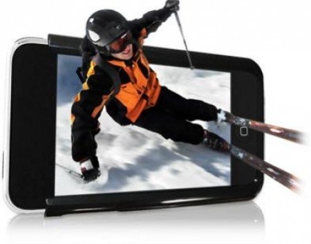 Glasses-free 3D οθόνες στα επόμενα iPads, iPhones και iPods;