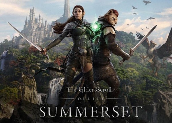 The Elder Scrolls Online: Summerset, αυτό είναι το νέο expansion και θα κυκλοφορήσει στις 5 Ιουνίου [Video]