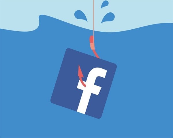 Οι πλαστές σελίδες στο Facebook αντιπροσωπεύουν το 60% του phishing στα μέσα κοινωνικής δικτύωσης στις αρχές του 2018