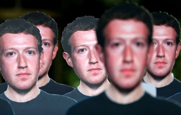 Facebook: Νέα αναφορά ότι πωλούσε δεδομένα χρηστών σε εταιρείες