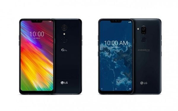 LG G7 One: Το πρώτο Android One smartphone της εταιρείας με οθόνη 6.1&#x27;&#x27; QHD+ με notch και Snapdragon 835 [IFA 2018]