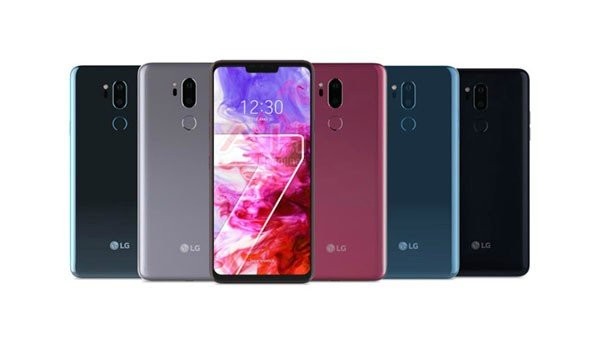 LG G7 ThinQ: Το πρώτο επίσημο render αποκαλύπτει την εμφάνιση και τις χρωματικές επιλογές [Update]