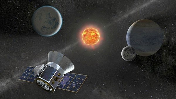 SpaceX και NASA εκτόξευσαν με επιτυχία τον δορυφόρο TESS για να βρουν την επόμενη Γη [Video]