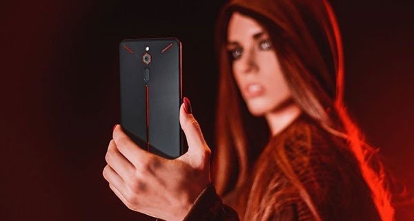 Nubia Red Magic: Αυτό είναι επίσημα το gaming smartphone της ZTE με οθόνη 6.0&#x27;&#x27; FHD+ και Snapdragon 835