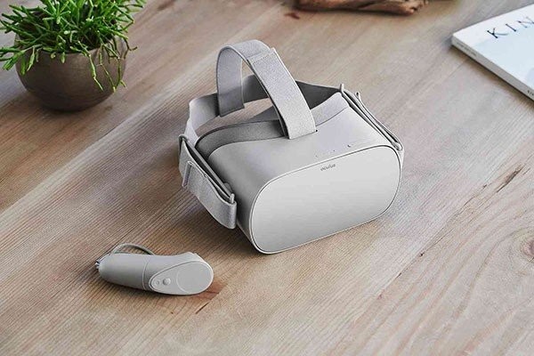 Oculus Go: Το προσιτό αυτόνομο VR headset διαθέσιμο και επίσημα στην Ευρώπη από €219