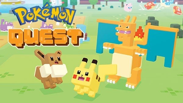 Pokémon Quest: Έρχεται στις 27 Ιουνίου δωρεάν για Android και iOS [Video]