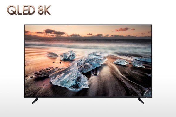 Samsung 8K QLED TV: Επίσημα οι πρώτες εμπορικά διαθέσιμες τηλεοράσεις ανάλυσης 8K της εταιρείας [IFA 2018]