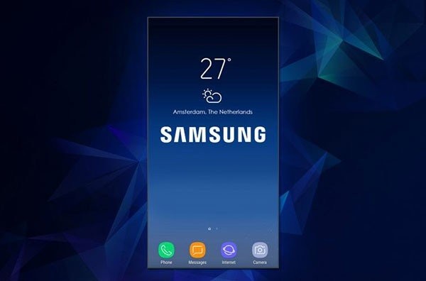 Αυτή είναι η τελευταία πρόταση της Samsung για all-screen smartphone