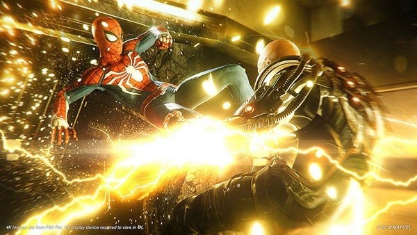 Spider-Man: Το νέο trailer για το αποκλειστικό του PS4 αποκαλύπτει τους εχθρούς και gameplay [Video]