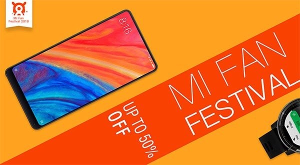 Mi Festival στο κατάστημα Geekbuying με εξαιρετικές προσφορές στις συσκευές της Xiaomi