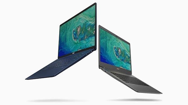 Acer Swift 5: Αυτό είναι το ελαφρύτερο laptop με οθόνη 15.6&#x27;&#x27; στον κόσμο [IFA 2018]