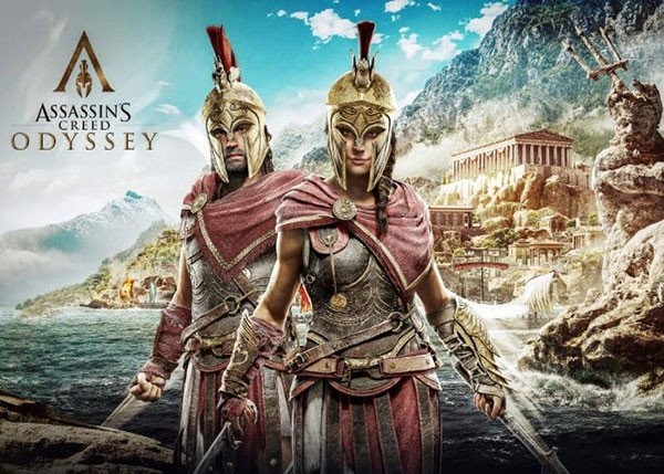 Assassin&#x27;s Creed Odyssey: Νέο gameplay video μας συστήνει τη μυθική Μέδουσα