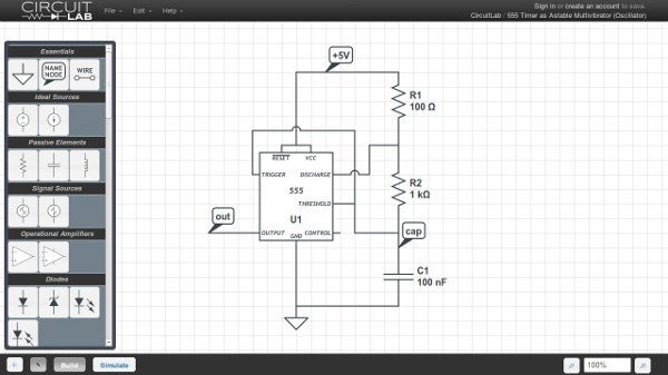 CircuitLab: Δωρεάν web-εφαρμογή για τη δημιουργία και των έλεγχο ηλεκτρικών κυκλωμάτων&#33; [Video]