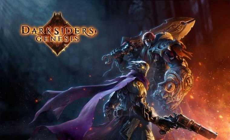 Darksiders Genesis: Έρχεται στις 5 Δεκεμβρίου για PC και Stadia