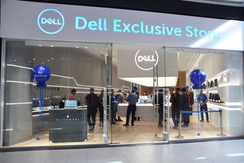Νέο Dell Exclusive Store στο Mediterranean Cosmos στη Θεσσαλονίκη