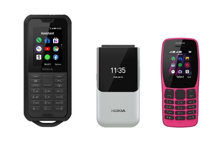 Τα νέα Nokia featurephones αναβιώνουν το ένδοξο παρελθόν&#33;