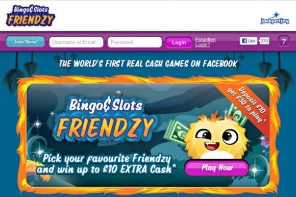 Η Facebook ανοίγει την πόρτα της στον τζόγο με την πρώτη εφαρμογή Bingo με αληθινά χρήματα...