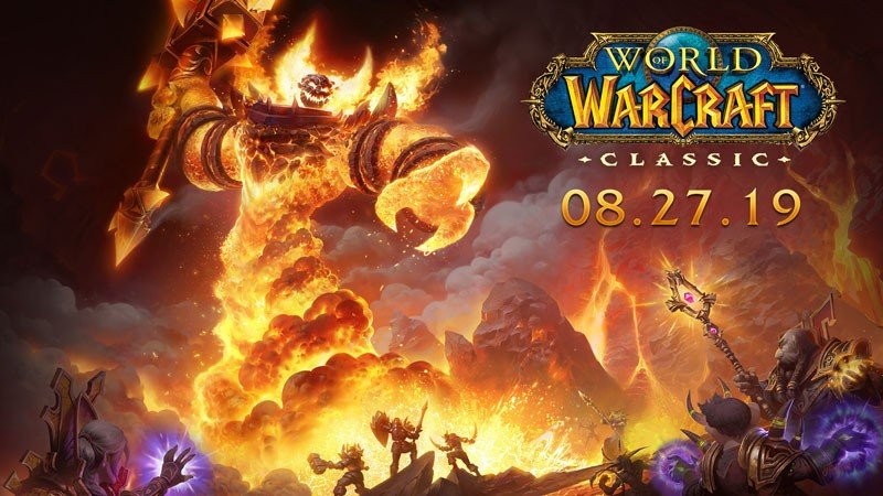 World of Warcraft Classic: Διαθέσιμο από σήμερα για όλους