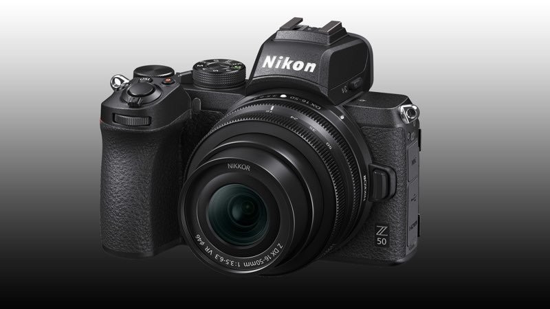 Nikon Z 50: Η νέα mirrorless DX format κάμερα με μικρή και ελαφριά κατασκευή