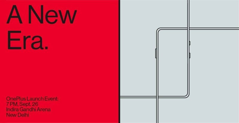 OnePlus 7T&#x2F;7T Pro: Επίσημη παρουσίαση στις 26 Σεπτεμβρίου&#33;