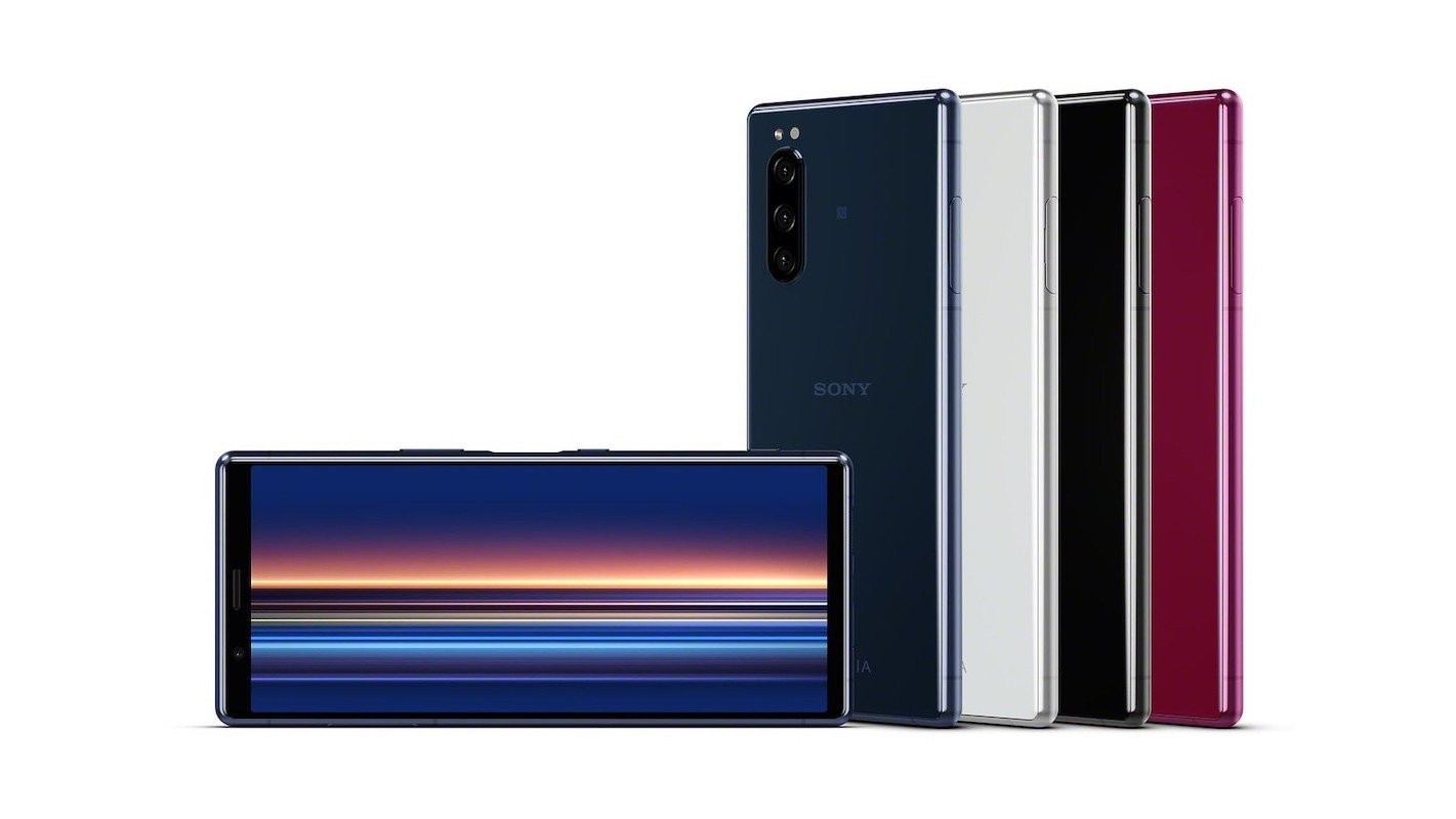 Sony Xperia 5: Το νέο &quot;compact&quot; smartphone με κορυφαία οθόνη CinemaWide