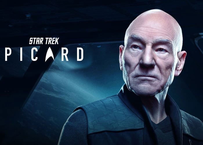 Star Trek Picard: Η νέα σειρά με τον Sir Patrick Stewart κάνει πρεμιέρα τον Ιανουάριο