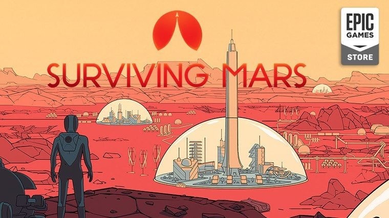 Surviving Mars: Διαθέσιμο δωρεάν στο Epic Games Store