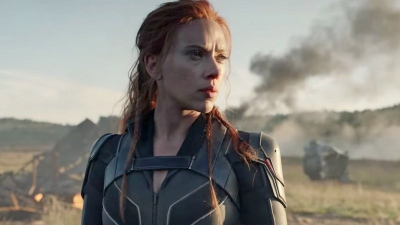Black Widow: Πρώτο trailer για τη νέα ταινία της Marvel Studios